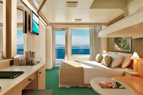 Carnival Sunrise Cabins & Staterooms - Cruiseline.com