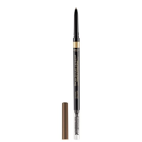 L Oreal Paris Brow Stylist Definer Waterproof Eyebrow Mechanical Pencil