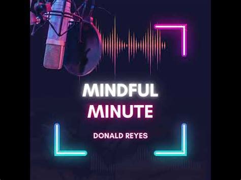 Mindful Minute Podcast YouTube