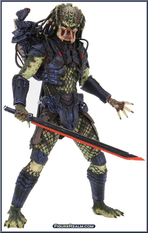 Armored Lost Predator Predators Ultimate Collection Neca Action