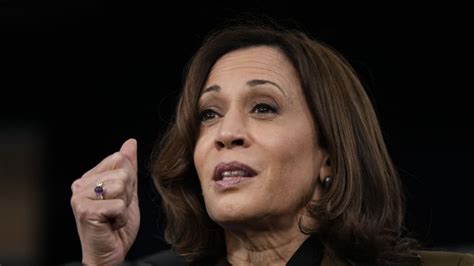 Vice President Kamala Harris Slams ‘ridiculous Recent Media Coverage