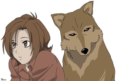 Toboe By Silenthowl On Deviantart Wolfs Rain Anime Wolf Wolf Art