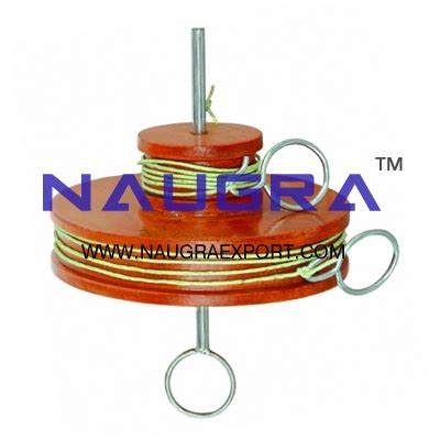 Wheel and Axle Simple for Physics Lab Manufacturers, Suppliers ...