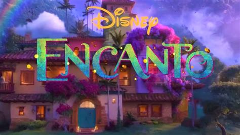 Encanto Il Teaser Trailer Del Film D Animazione Un Tripudio Di Colori