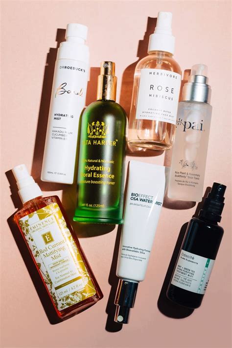 Editors Picks 16 Of The Best Face Mists To Hydrate Calm And Refresh