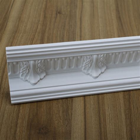 Polyurethane Modern Ceiling Cornice Design In Malaysia Pu Wall Corner