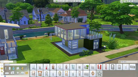 New Screenshots From The Sims 4 Sims Online