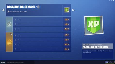 Fortnite Saiba Como Completar Todos Os Desafios Da Temporada