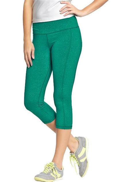 Womens Active By Old Navy Compression Capris 19 Old Navy 10