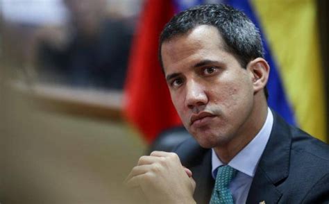 Fiscal A De Venezuela Anuncia Investigaci N Contra Guaid Por Traici N