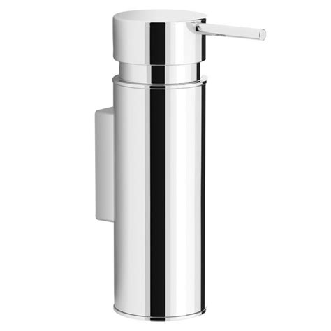 Hotel Round Wall Mounted Soap Dispenser Ml Sanipex Group Uae