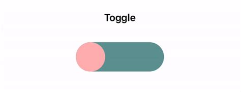 React Native Toggle Element Npm