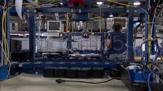 Computer Assembly Line 5 Stock Footage Youtube