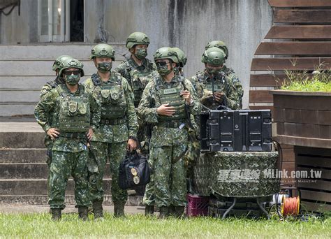 漢光38號演習：day2陸軍oh 58d戰搜直升機執行戰力疏散科目 軍事連線雜誌