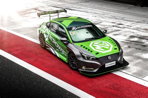 名爵6 Tcr版定名为名爵6 Xpower Tcr 车界车市新民网