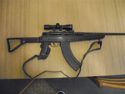 Air Rifles And Shooting B3 1 Ak47 Look A Like Air Rifle