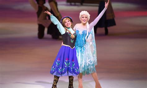 REVIEW: Disney on Ice at Sheffield Arena | Vibe | RMC Media