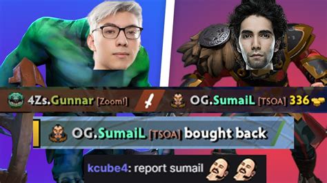 GUNNAR S NEW TIDE BUILD TILTS SUMAIL Ft EE DuBu SumaiL Yawar And