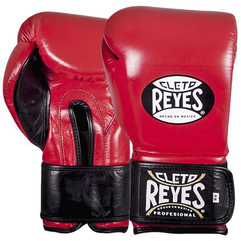 Cleto Reyes Guantes De Boxeo Acolchado Adicional RTGS De Gaponez Sport Gear