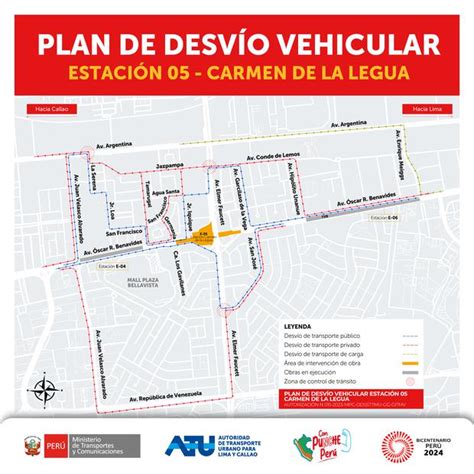 Avenida Colonial El Domingo De Enero Se Aplicar Un Plan De Desv O