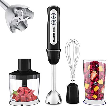 Reviews For Immersion Hand Blender Max W Electric In Variable