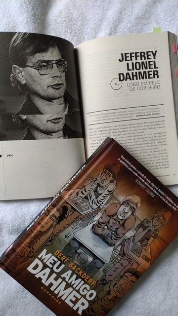 Livro Sobre Dahmer Em Assassinos Em S Rie Livros Criminologia