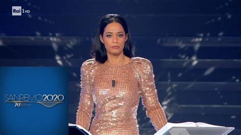 Rula Jebreal 2020 Sanremo 2020 Rai Esclude Rula Jebreal Ci Si