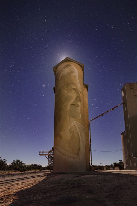 Silo Art Trail Is The Largest Outdoor Art Gallery In Australia