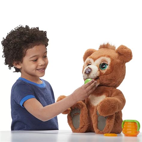 FurReal Friends Cubby The Bear | Party City