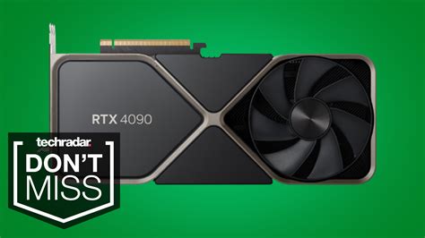 Where To Buy The Nvidia Geforce Rtx 4090 Techradar