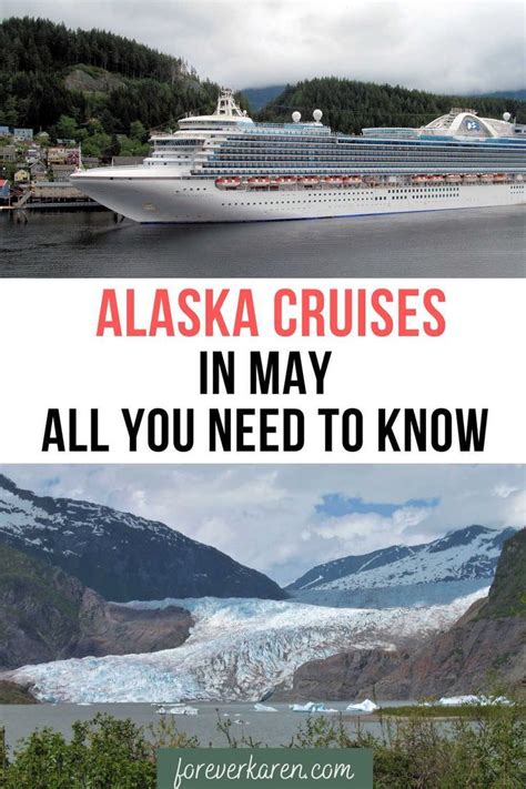 8 Great Reasons To Cruise To Alaska In May | Alaska cruise, Alaska ...