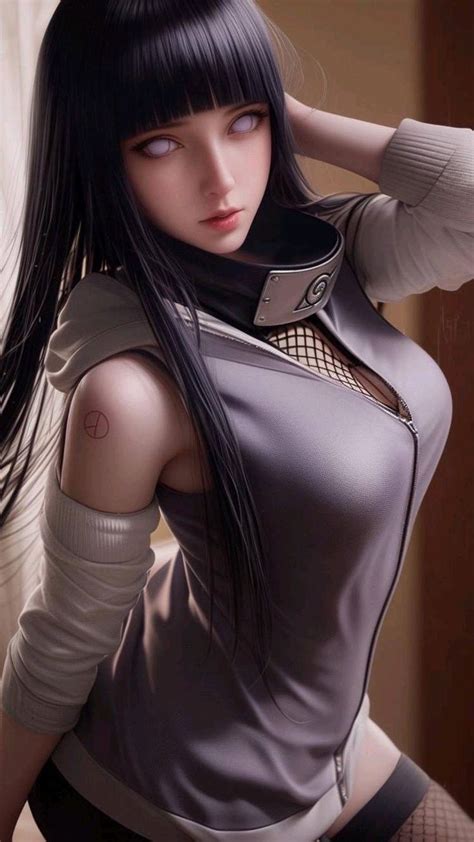 Pinterest Gambar Wajah Kartun Gadis Anime Karakter Naruto