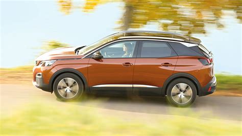 Peugeot 3008 DS 7 Crossback y Citroën C5 Aircross los tres nuevo SUV