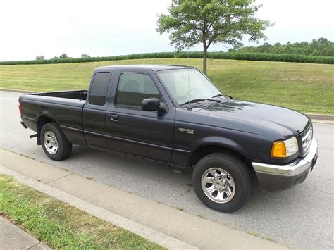 Pre Owned 2003 Ford Ranger Xlt 40l Appearance 4x2 Super Cab Styles 4