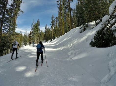 Yosemite Ski and Snowboard Area | Yosemite National Park Cross Country Skiing - The Bubbly Mermaid