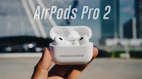 Airpods Pro Finalmente Incre Bles Youtube