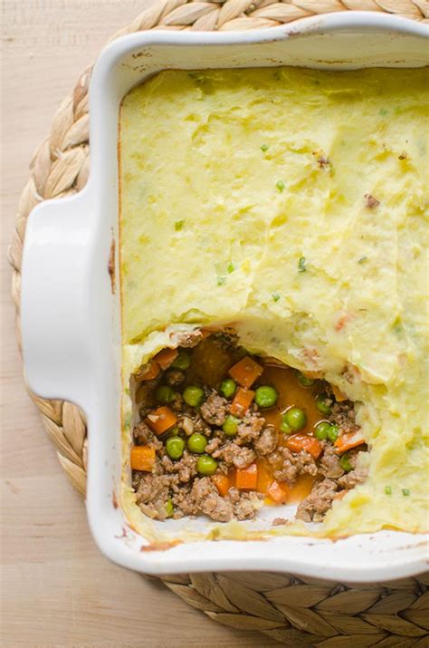 Classic Lamb Shepherd's Pie | Living Lou