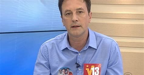 G1 Claudio Vignatti é entrevistado pelo Jornal do Almoço confira o