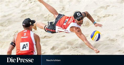 Beachvolleyball WM Ab sofort ist jedes Spiel für uns wie ein