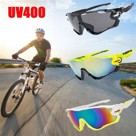 Cyclisme Lunettes de vue Lunettes de soleil dextérieur UV400