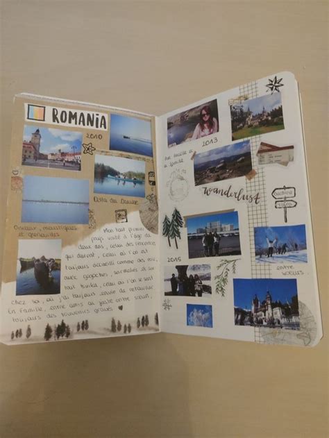 Aesthetic And Creative Travel Journal Ideas For All Travel Journal Scrapbook Travel Scrapbook