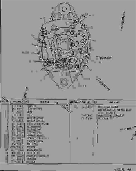 3t6352 Alternator Group Charging Caterpillar Electrical System