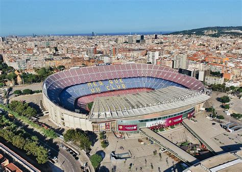 Best Food-and-drink-at-camp-nou ? - Barcelona | Sports Where I Am