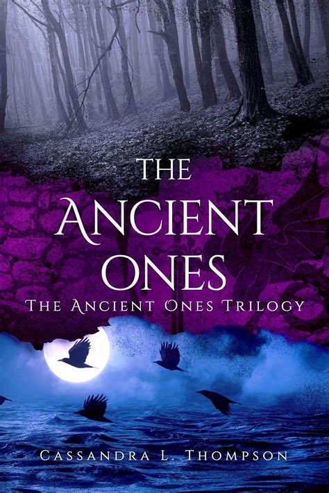 The Ancient Ones The Ancient Ones Trilogy Book 1 Ebook