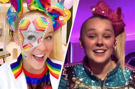 Jojo Siwa Revealed She Has A Girlfriend And Explained How She Encouraged Her Coming Out