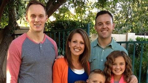 After Coming Out Gay Mormon Finds Support At Home NPR