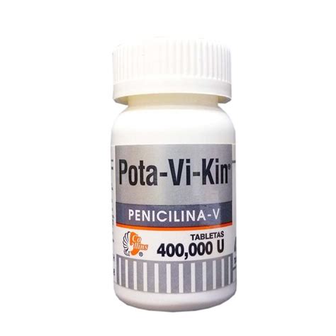 Medically Pota Vi Kin C 40 Tabs 400 000 Ui Farmacia A Domicilio