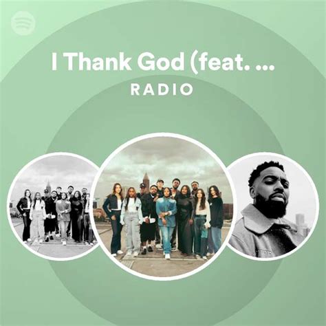 I Thank God Feat Dante Bowe Maryanne Joshua George And Aaron Moses Radio Playlist By Spotify