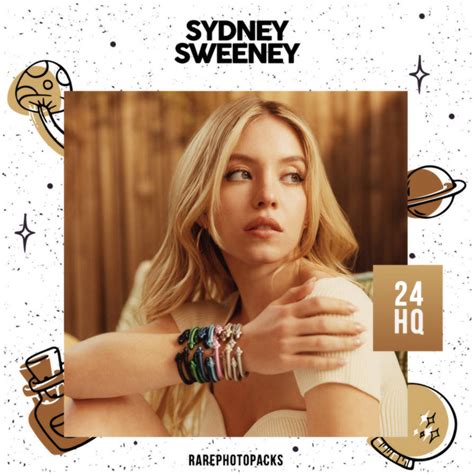 Photopack Sydney Sweeney By Rarephotopackss On Deviantart