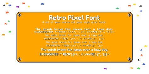 Bitmap Fonts · Github Topics · Github